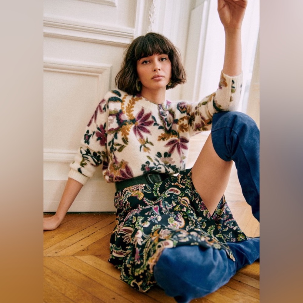 NWOT! Seliane Jumper